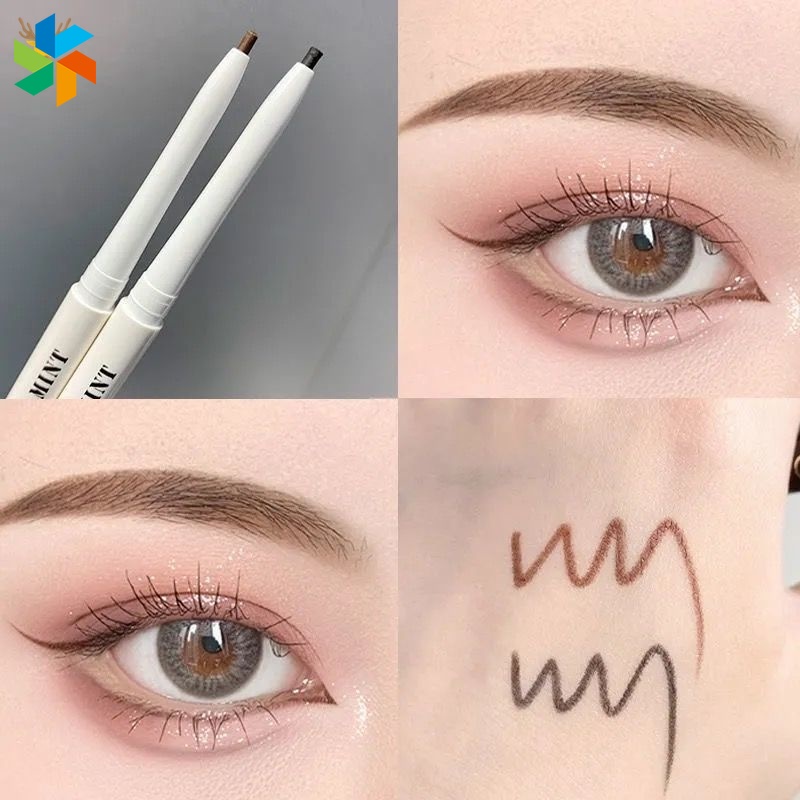 Bút gel Kẻ Mắt Bạc Hà Ngọt Ngào Chống Thấm Nước Và Không Nhòe Cho Người Mới Bắt Đầu CFH JP6