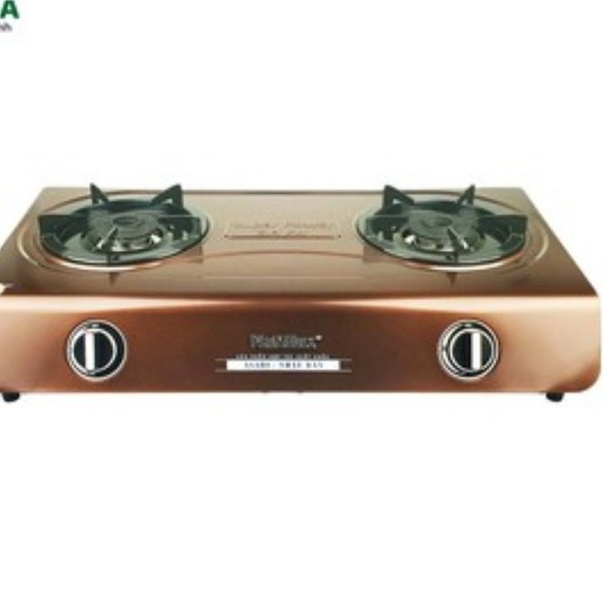 Bếp ga đôi Namilux DL 2163APS LỬA CỰC TO mặt bếp dễ dàng vệ sinh NaMilux