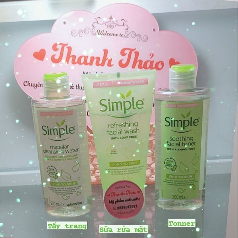 Combo của khách