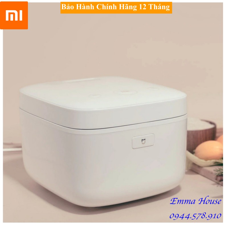 Nồi Cơm Điện Xiaomi Cao Tần 3L|4L IH RICE COOKER - Hàng Chính Hãng, Bảo hành 06 tháng | BigBuy360 - bigbuy360.vn