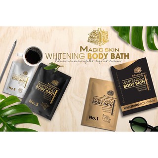 ủ truyền trắng - Thải độc da Magic Skin