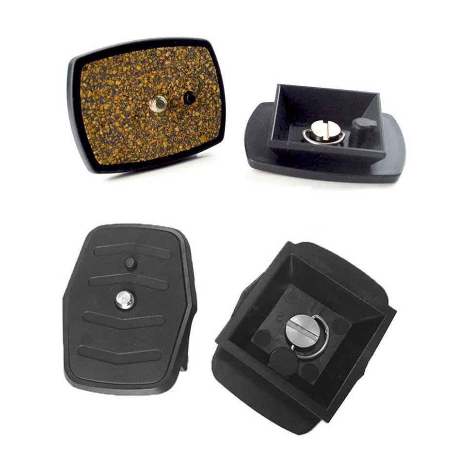 690Tripod Plate Screw Adapter Tripod Monopods Camera Quick Release Plate