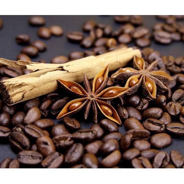 Tẩy tế bào chết body và giảm mụn cơ thể Quế Hồi & Cafe Bilena Cosm Beauty Body Scrub COFFEE CLOVES CINNAMON 380g - Nga