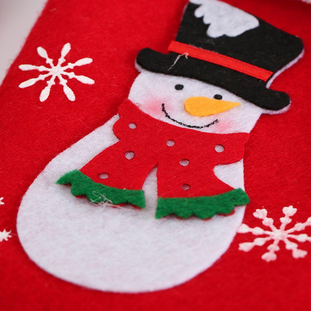 1 Chiếc Tất Treo Trang Trí Cây Thông Noel