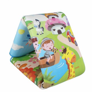 Thảm xốp cao cấp Mamago in hình Disney