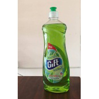 Nước Rửa Chén Gift chai 800g