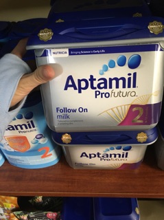 Aptamil profutura anh số 1,2,3 800gr