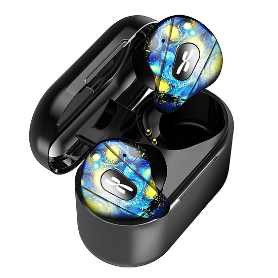 Tai Nghe Bluetooth True Wireless Plextone 4Life Chống Nước IPX5, Pin Tốt - BH 1 Năm - Hưng Long PC