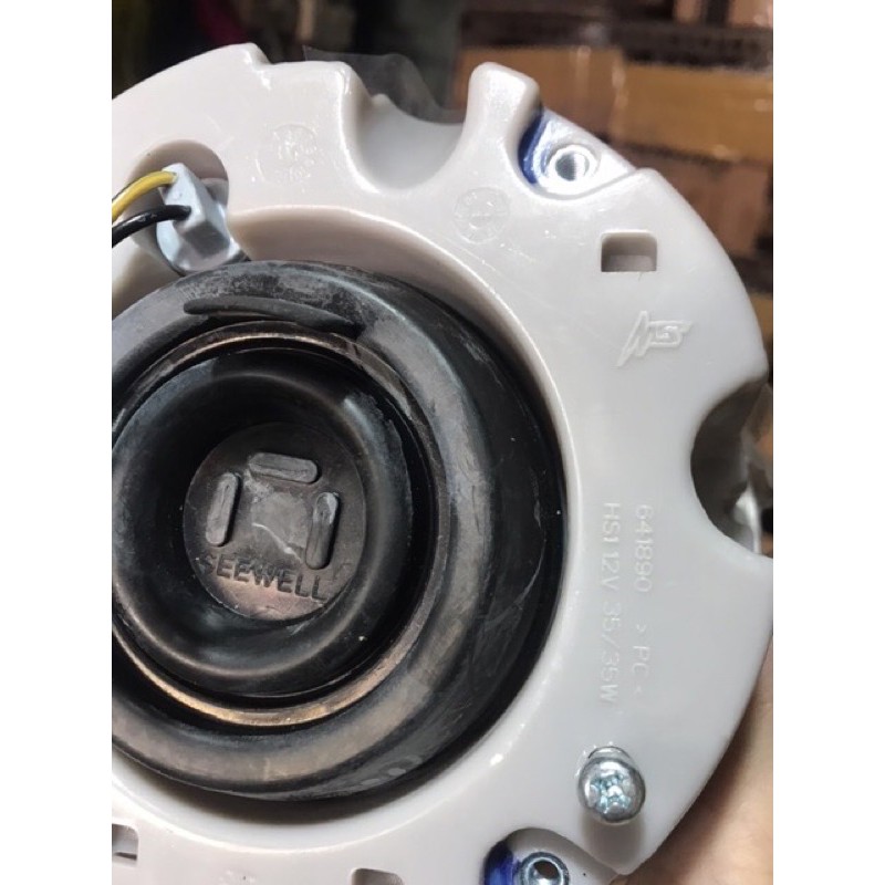 Pha đèn trước  xe Vespa Lx 125/150 Hãng