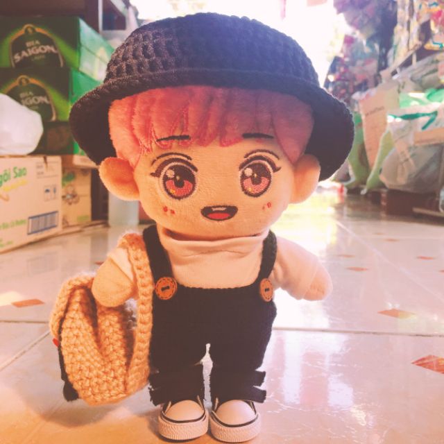 Outfit 15cm, 20cm cho doll