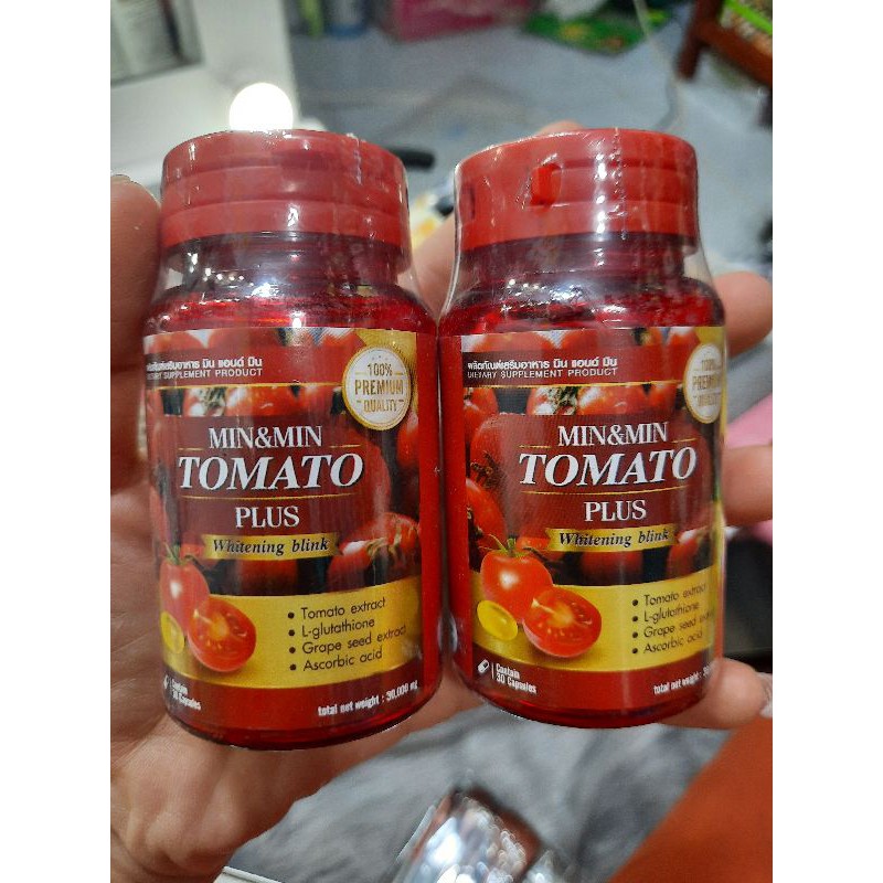 VIÊN UỐNG TRẮNG DA CÀ CHUA