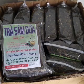 Trà sâm dứa hương nhài