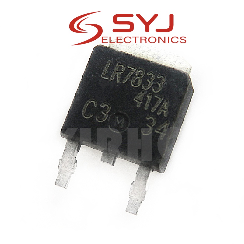 20 CÁI IRLR7833 LR7833 MOSFET N-CH 30V 140A DPAK Chất lượng tốt nhất TO-252 Còn hàng