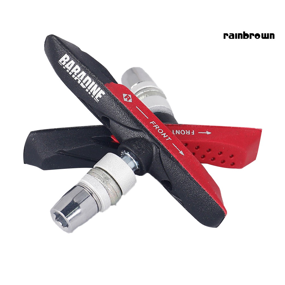 Cặp má phanh xe đạp 959V hình chữ V tiện dụng