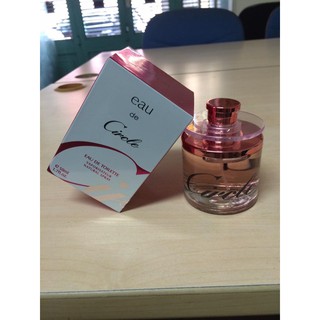 Nước Hoa  Circle 50ml hồng