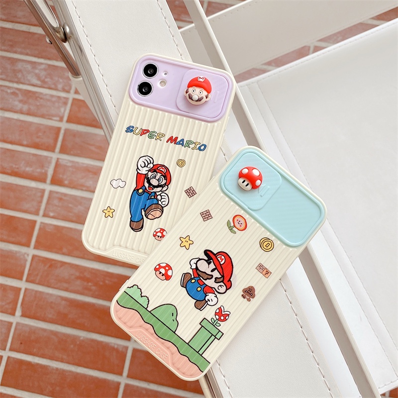 Ốp Điện Thoại Silicone Mềm Màu Tương Phản Chống Sốc Chống Bụi Cho iPhone 11 12 Pro Max X XS XR XSMAX