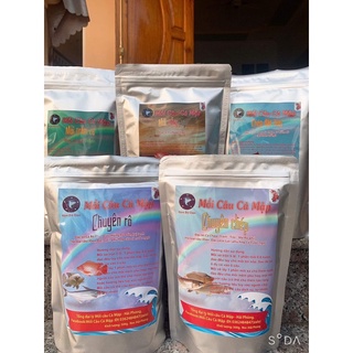 Mồi câu chép mập