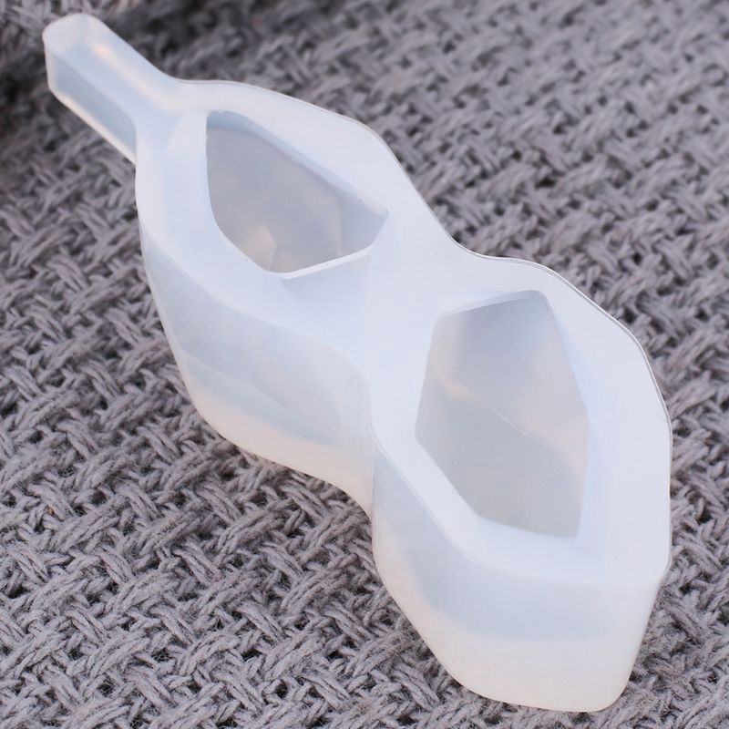 Set 4 Khuôn Silicon Làm Mặt Dây Chuyền Thủ Công