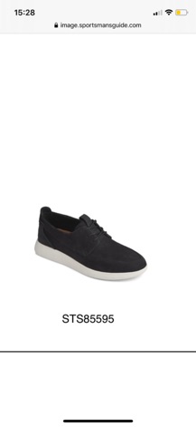 Giày Sperry chính hãng size 38