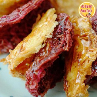 Combo 10 gói bánh rế vàng Phan Thiết loại lớn