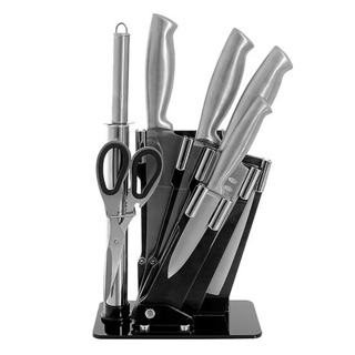 BỘ DAO INOX 6 MÓN CAO CẤP XUẤT NHẬT