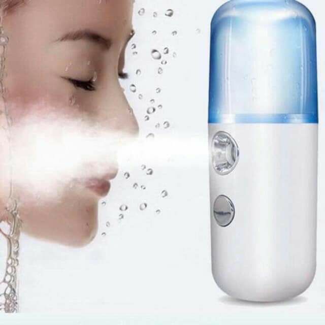 Máy xông mặt xịt khoáng nano siêu hót