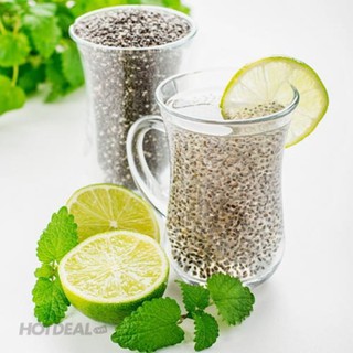 100gr hạt chia Úc