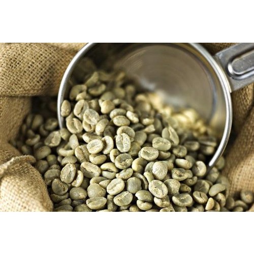 Cà phê nhân xanh Green bean Ethiopia Sidamo Guji Bensa
