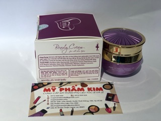 Kem Venu+ mụn thâm trắng da mặt 12g