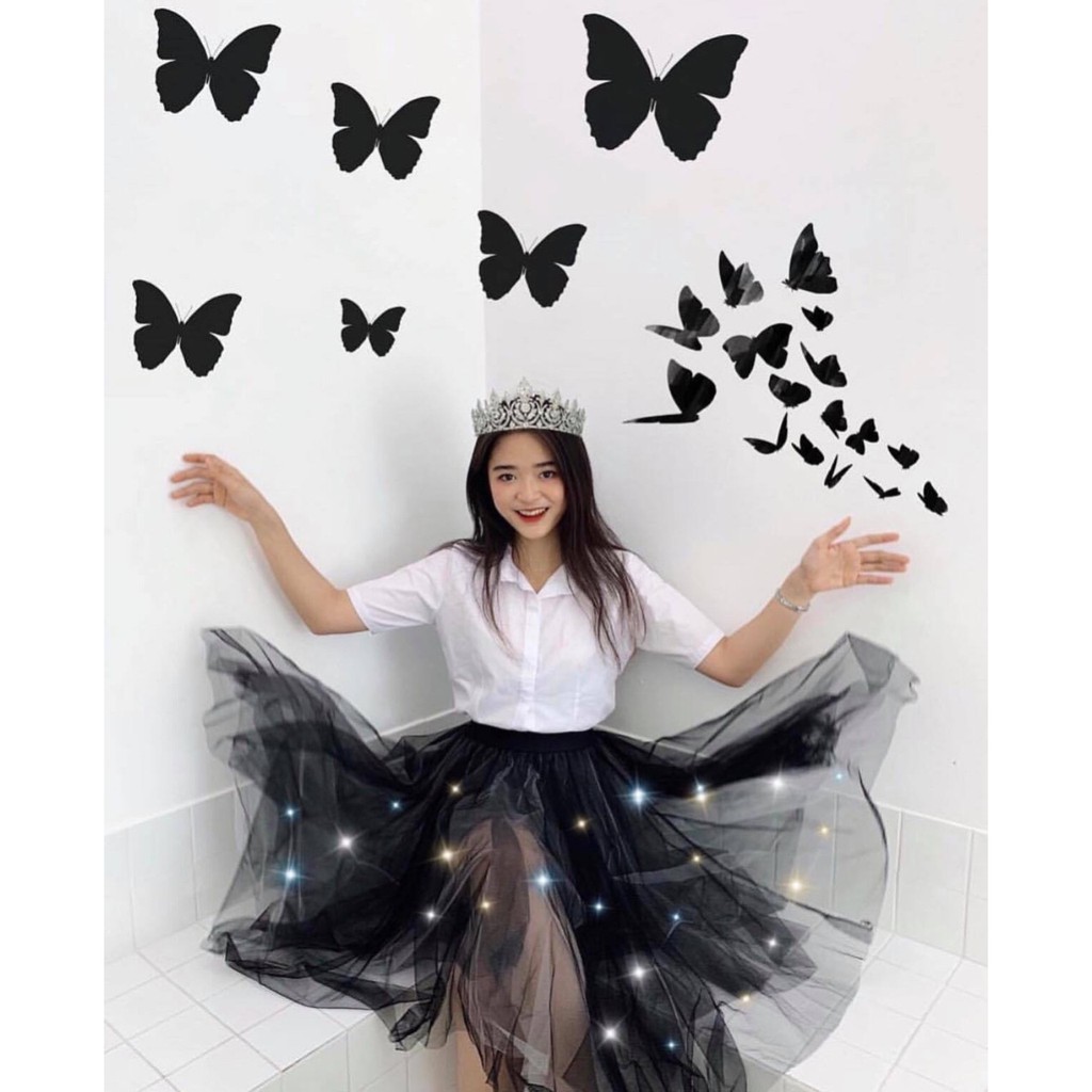 ÁO SƠ MI CROPTOP CỔ BẺ ULZZANG
