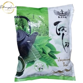 Trà lài túi 1 kg lưu ý khi mua 10kg sẻ được giá 145 ạ