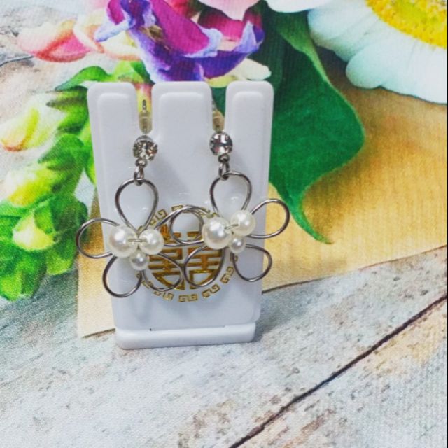Combo 10 đế manocanh trưng bông tai