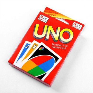 Bài UNO giải trí Bộ Cơ Bản (sưu tầm boardgame)