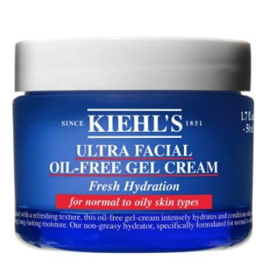 Kem dưỡng cho da dầu ultra facial oil free KIEHL'S xanh