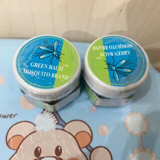 Cao bôi muỗi đốt Thái Lan (mẫu mới)