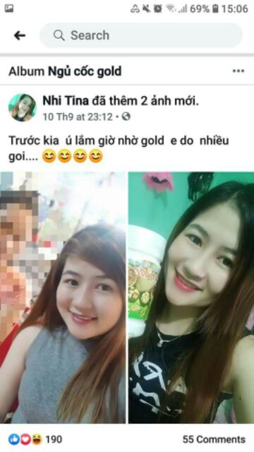 Ngũ cốc giảm cân cao cấp gold