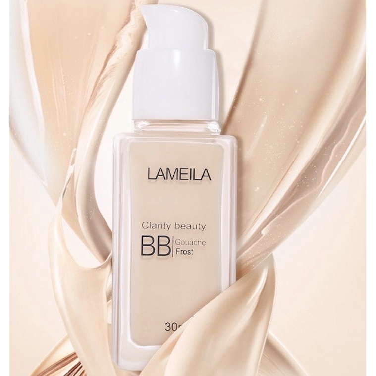 Kem Nền Che Khuyết BB Cream Lameila Perfect Repair Light Concealer Foundation