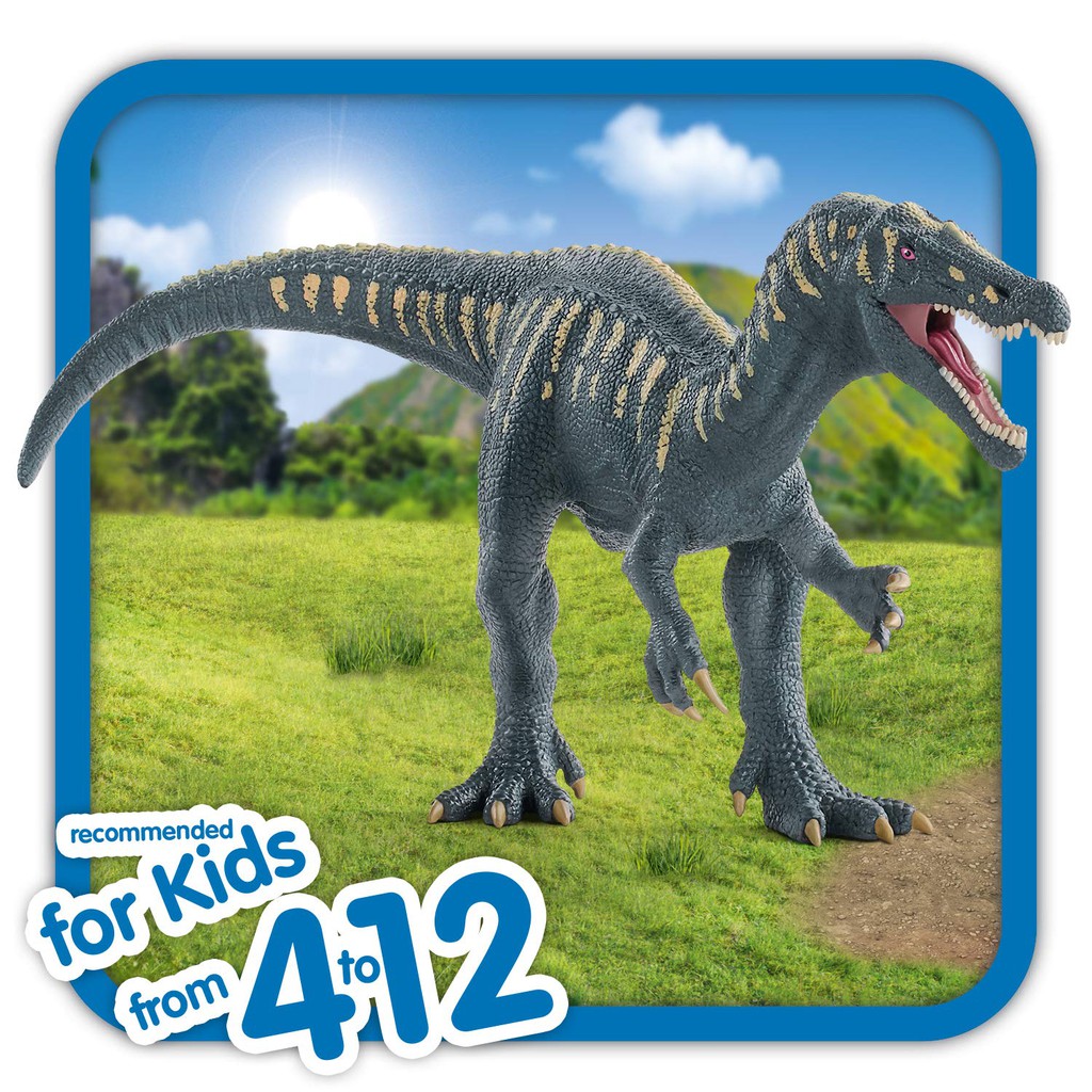 ĐỒ CHƠI SCHLEICH - Khủng long Baryonyx - MÃ SP 15022 - HĐT