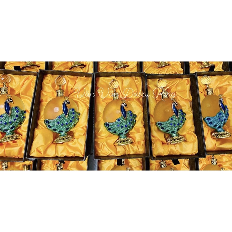 SALE SIÊU GIẢM GIÁ - Tinh dầu nước hoa Dubai PHƯỢNG HOÀNG XANH  chính hãng thơm ngất ngây | BigBuy360 - bigbuy360.vn