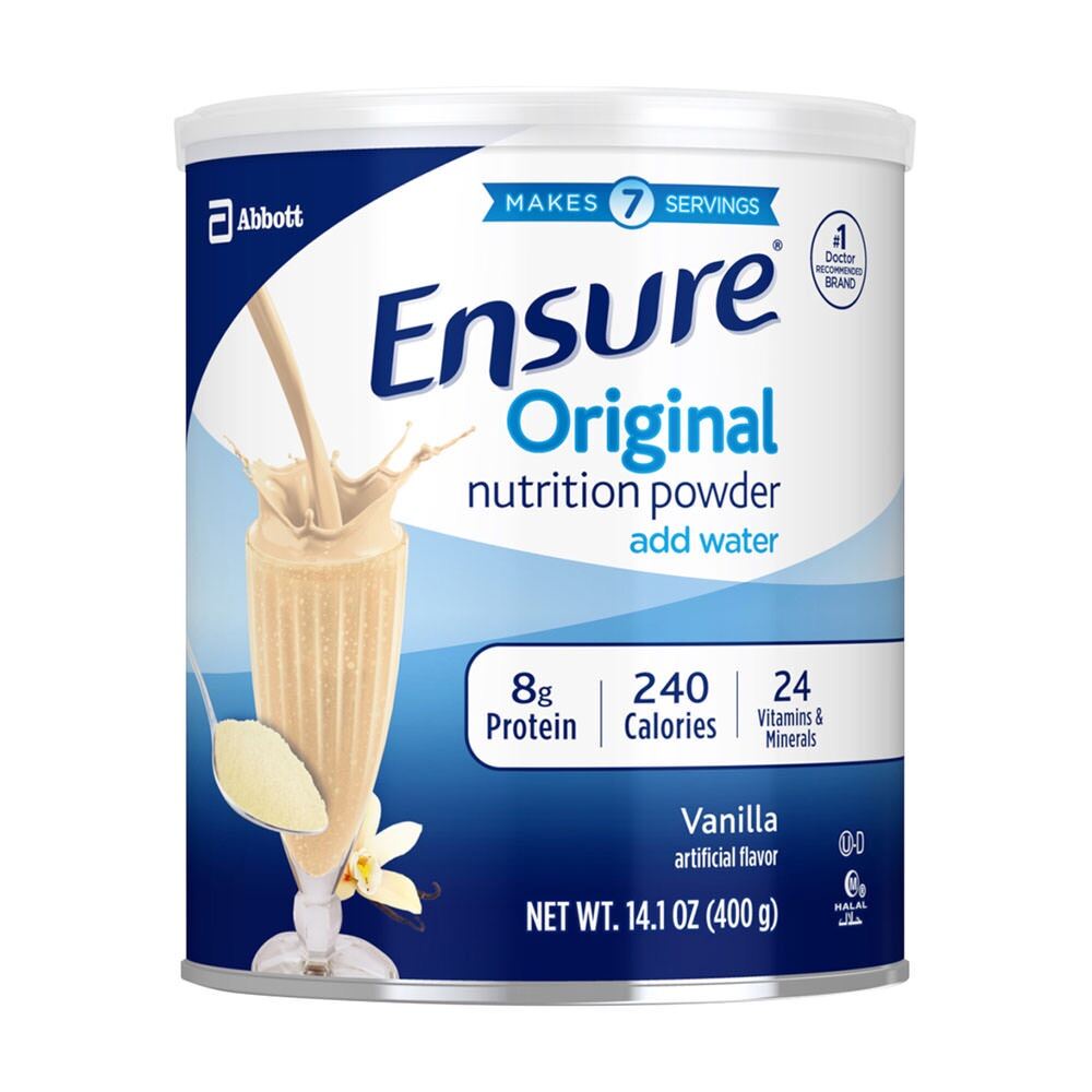 Sữa bột Ensure Original Nutrition Powder 397g Abbott (Ensure Mỹ)