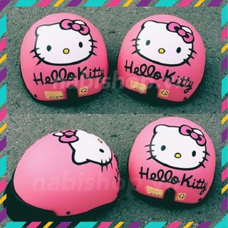 Nón bảo hiểm nữ thời trang Hello Kitty *Siêu Rẻ*
