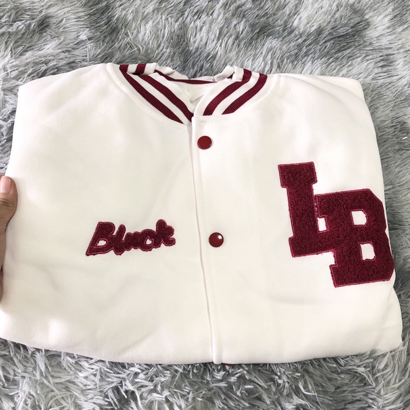 Áo khoác bóng chày viền màu( SIÊU HOT, SIÊU SALE) có ảnh thật | BigBuy360 - bigbuy360.vn