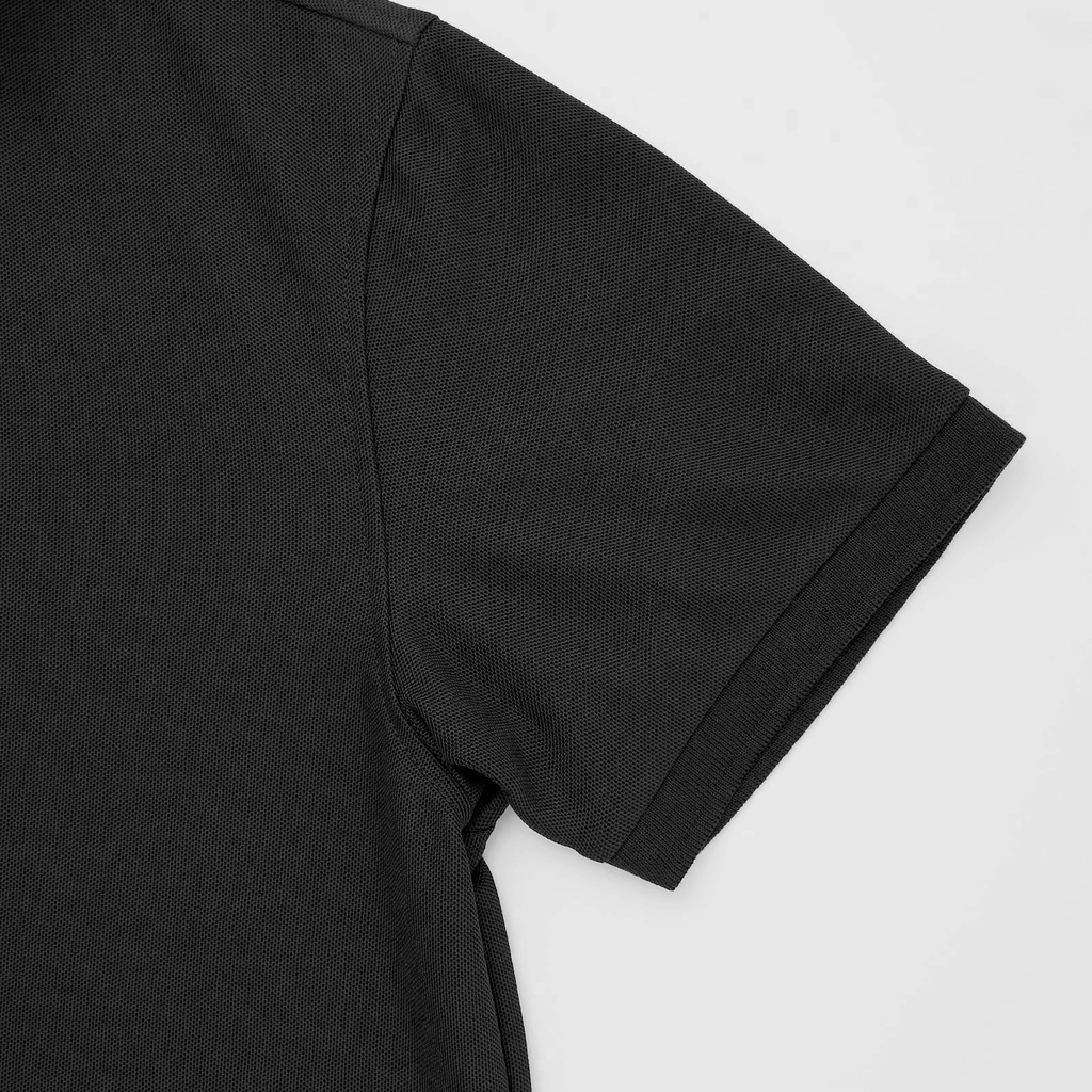 Áo polo nam HP Boutique vải trơn chất cá sấu Cotton co giãn 4 chiều, form Basic lịch sự đẳng cấp HPBOPM07