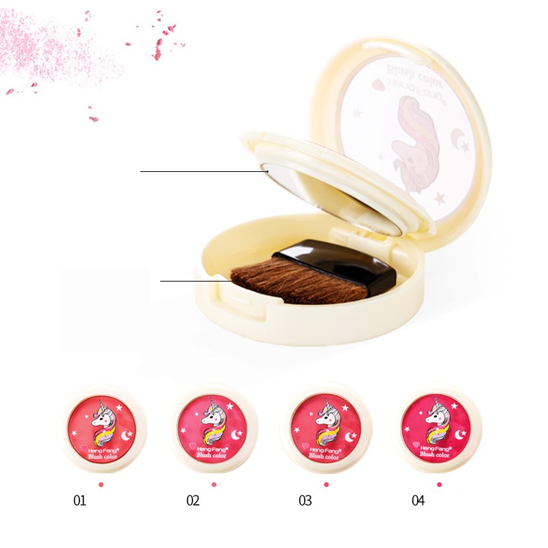 (Hàng Mới Về) Set Son Bóng Hengfang Dưỡng Ẩm Dành Cho Người Mới Bắt Đầu | BigBuy360 - bigbuy360.vn