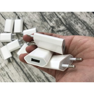 Củ Sạc cho iPhone Dẹt chuẩn EU/VN