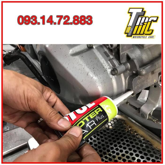 Nhớt lap Motul Scooter Gear Plus