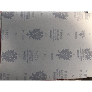 Nhám nước Nhật P100-p1000