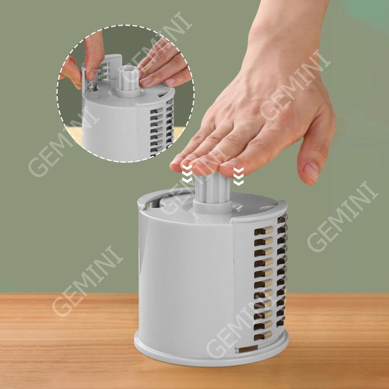 Máy cắt Thái bào Rau Củ Quả Đa Năng Lưỡi Inox