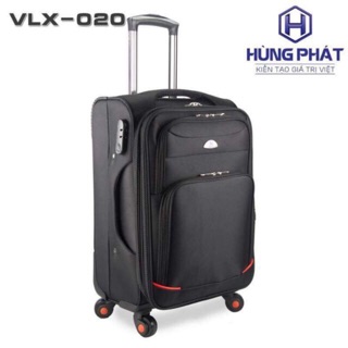 Vali vải dù cao cấp size 20 inch
