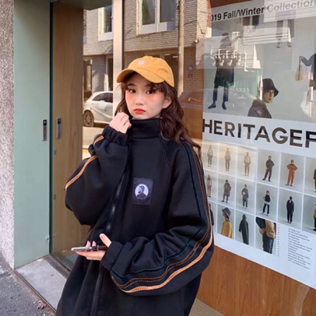 ORDER áo khoác nỉ ulzzang hàn quốc | BigBuy360 - bigbuy360.vn